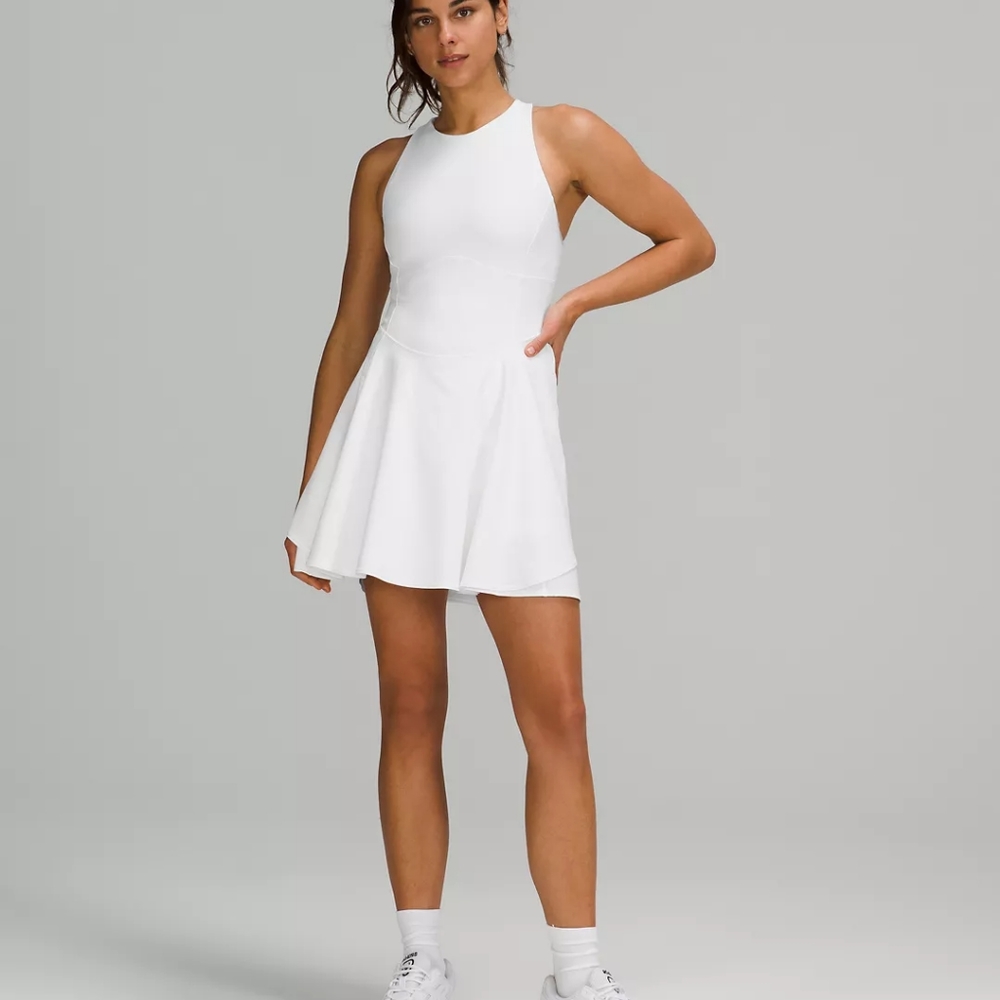 Lululemon  Court Crush Dress